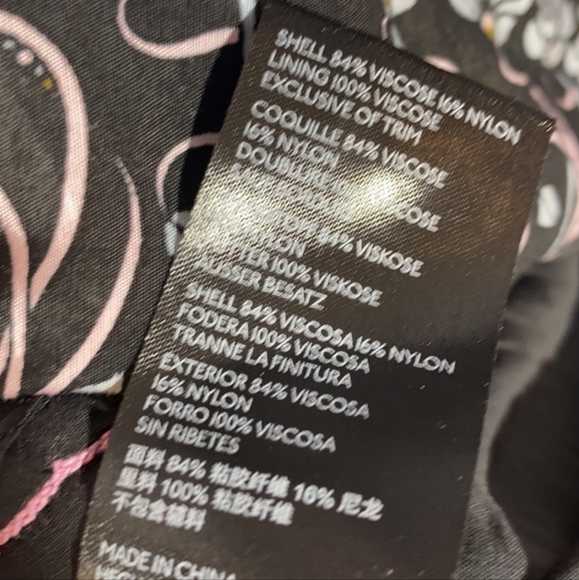 Anthropologie Dasha Smocked Midi Dress - MP - Picture 11 of 15